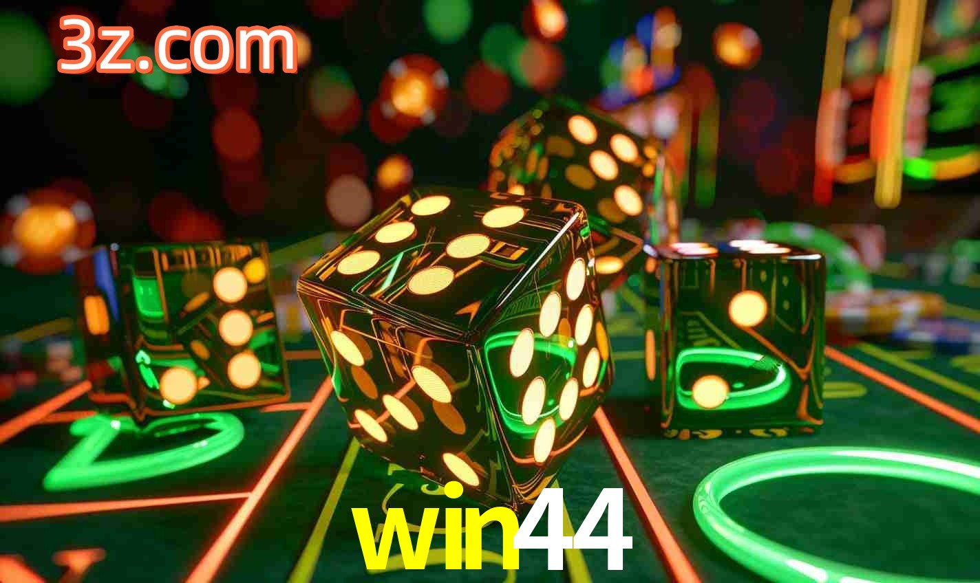 Entretenimento no Jogos win44