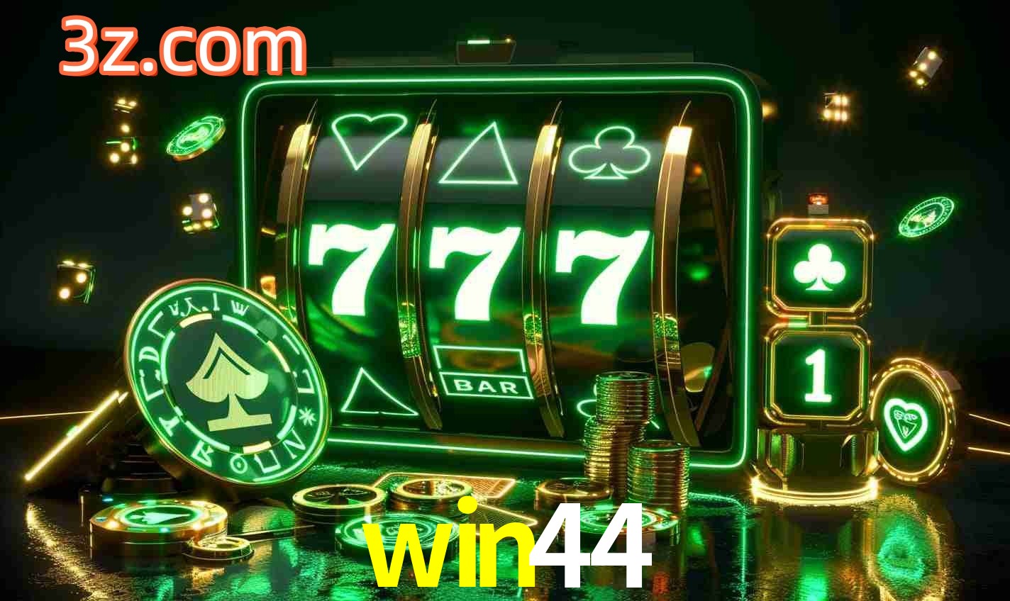 Seguro Login no Cassino Online win44