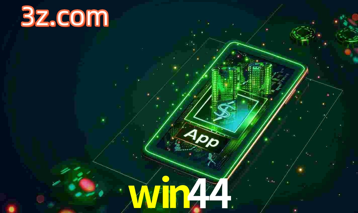 Simplificando a Experiência de Jogo win44 App