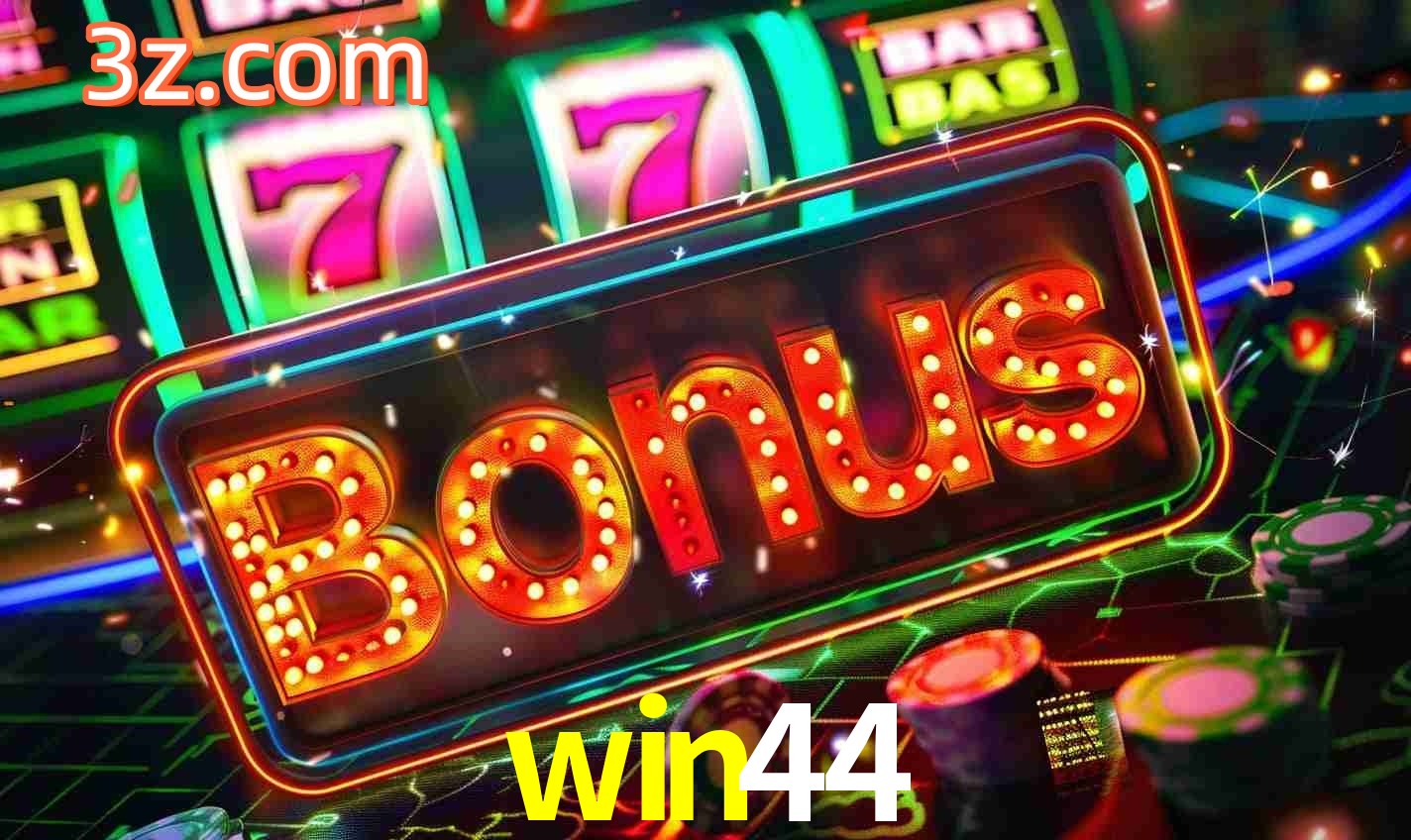 Sistema de Bônus win44