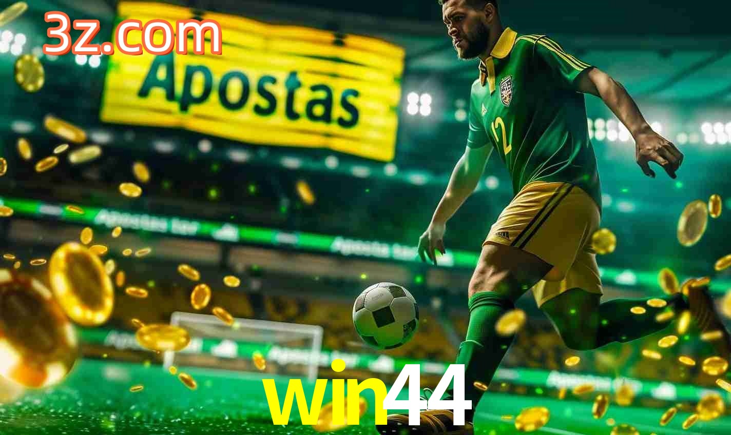 Diversas Apostas em Eventos Esportivos win44