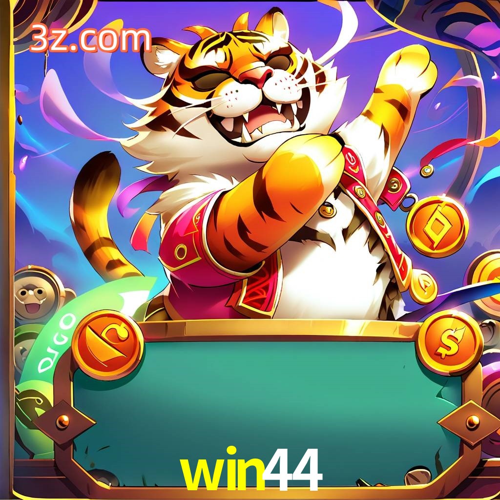 win44 Fortune Tiger Mergulhe na Atmosfera