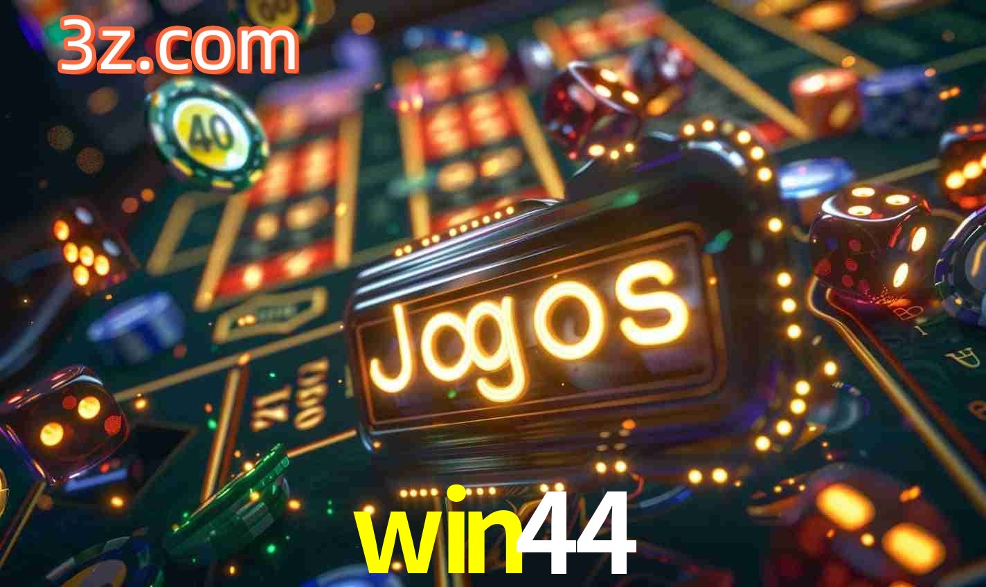 Mundo dos Jogos win44