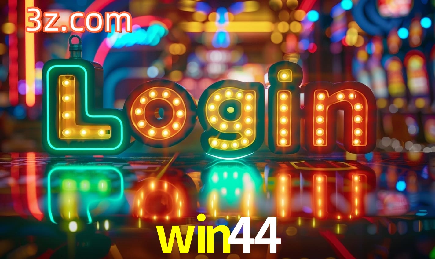 Mundo dos Jogos Cassino win44