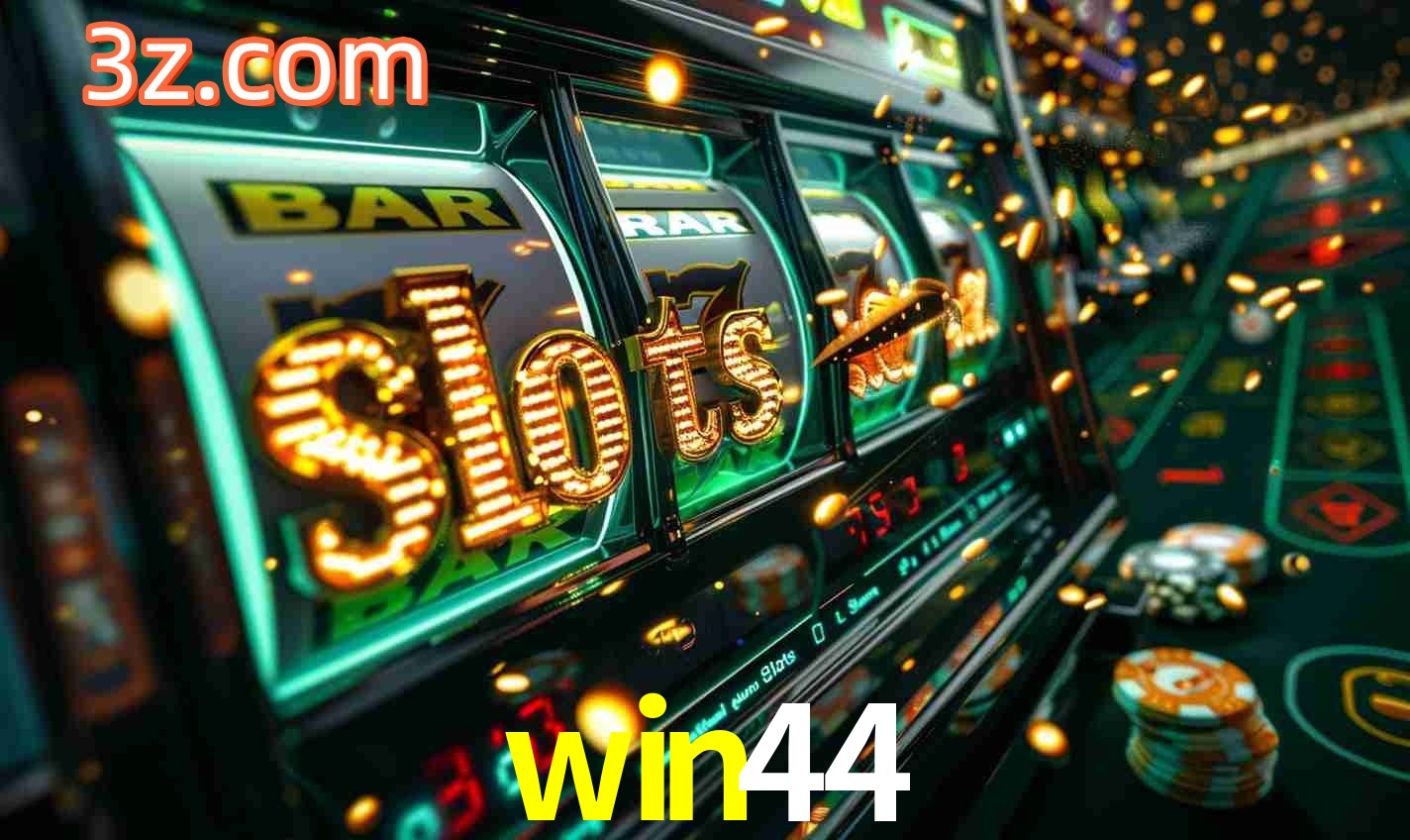 Melhor dos Slots Cassino win44